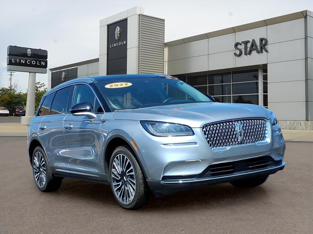 2022 Lincoln Corsair