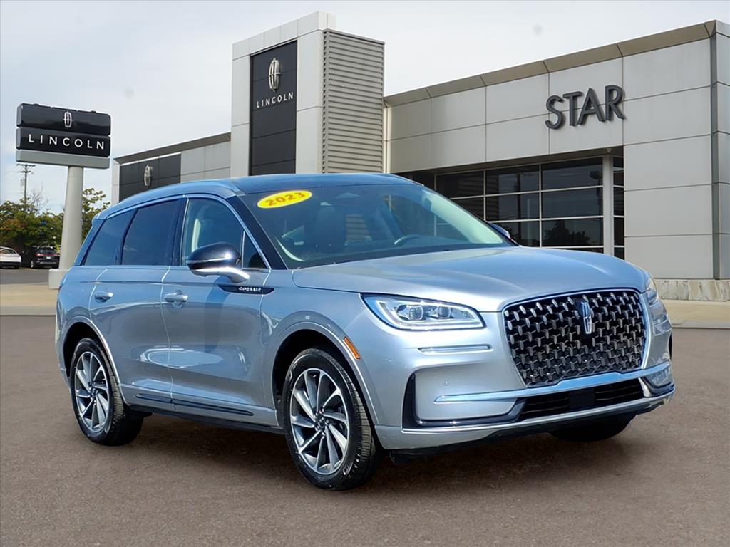 2024 Lincoln Corsair