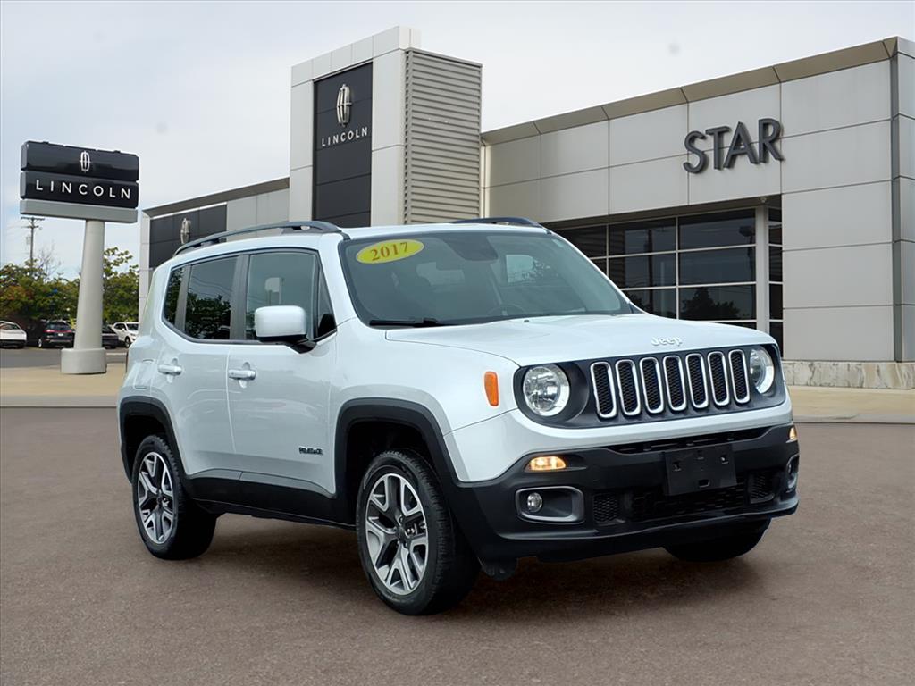 2017 Jeep Renegade