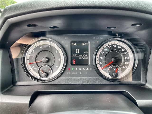2024 RAM 1500 Classic Tradesman