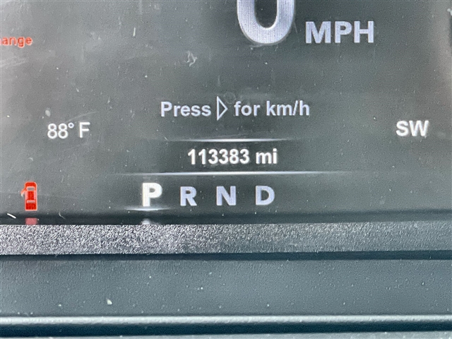 2018 RAM 1500 Sport