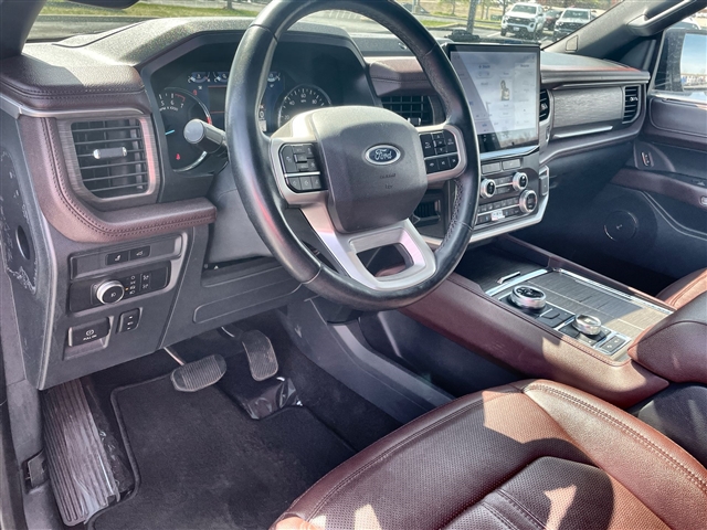 2022 Ford Expedition MAX Limited