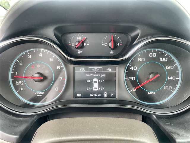 2018 Chevrolet Cruze LS Auto