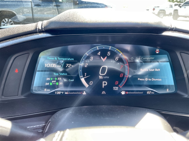 2025 Chevrolet Corvette Z06