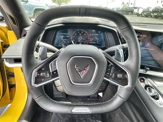 2025 Chevrolet Corvette Z06