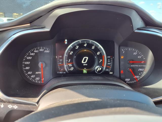 2015 Chevrolet Corvette Stingray Z51