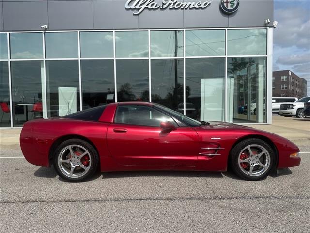 2001 Chevrolet Corvette Base
