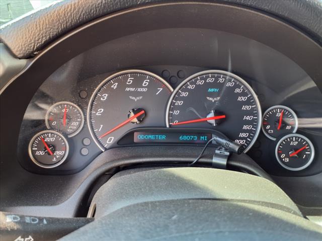 2006 Chevrolet Corvette Base