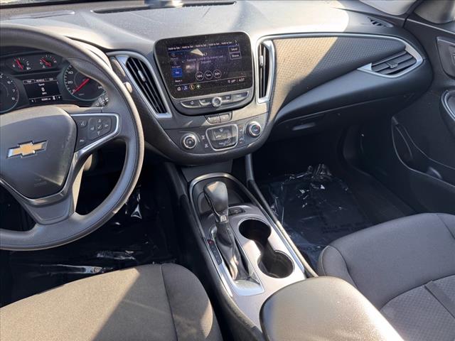 2021 Chevrolet Malibu LS Fleet