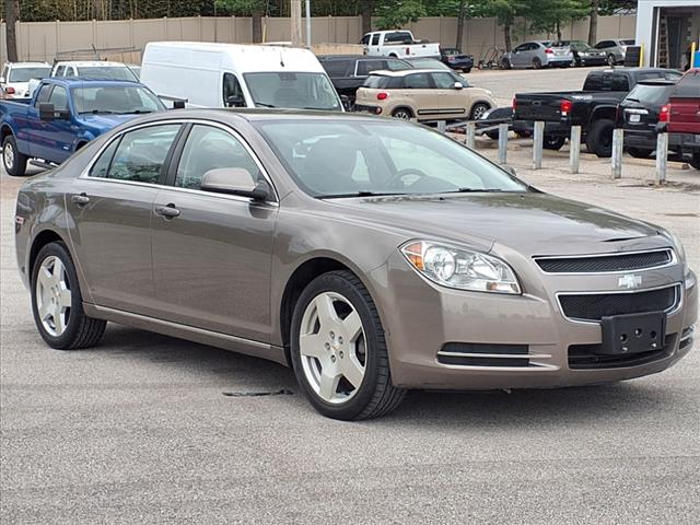 2010 Chevrolet Malibu LT