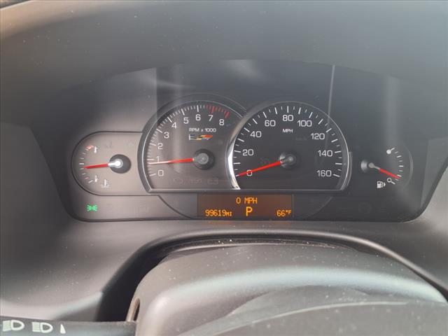 2007 Cadillac STS-V Base
