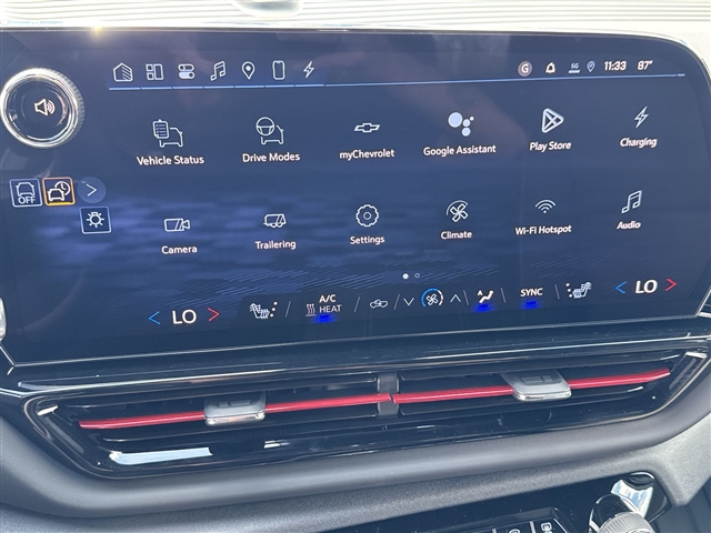 2026 Chevrolet Silverado EV Trail Boss