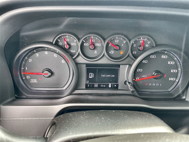 2025 Chevrolet Silverado 3500HD Work Truck