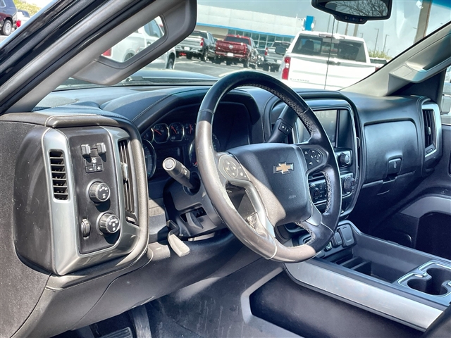 2019 Chevrolet Silverado 3500HD LTZ