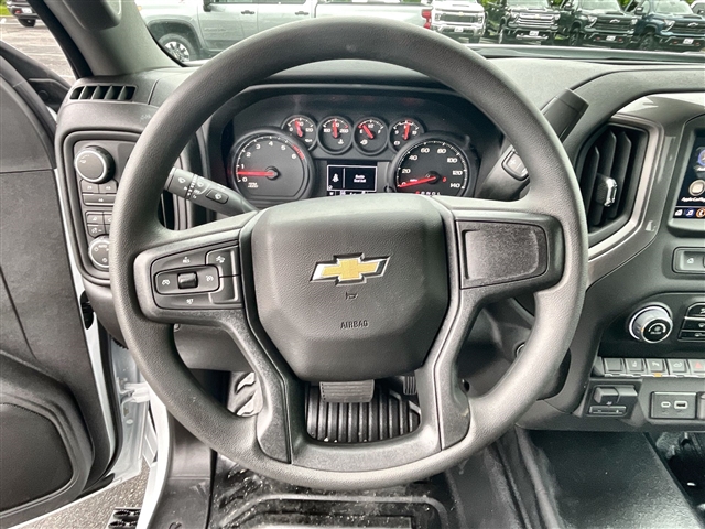 2025 Chevrolet Silverado 2500HD Work Truck