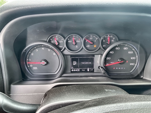 2025 Chevrolet Silverado 2500HD Work Truck