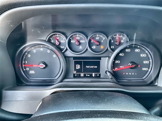2025 Chevrolet Silverado 2500HD Work Truck