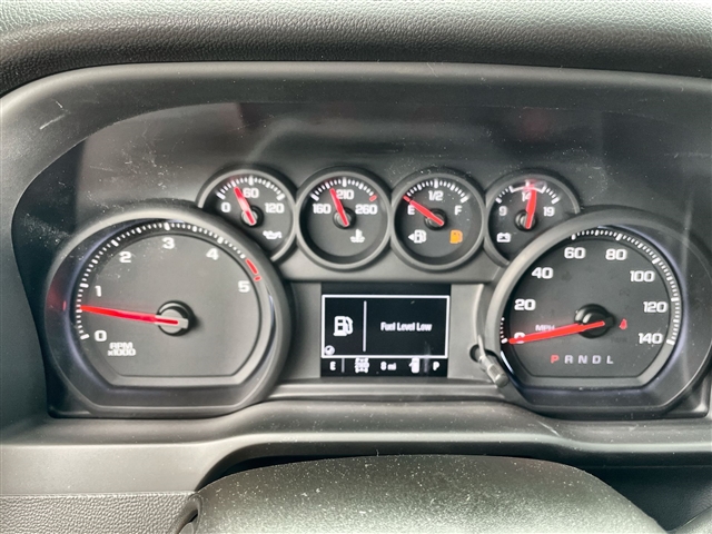 2025 Chevrolet Silverado 2500HD Work Truck