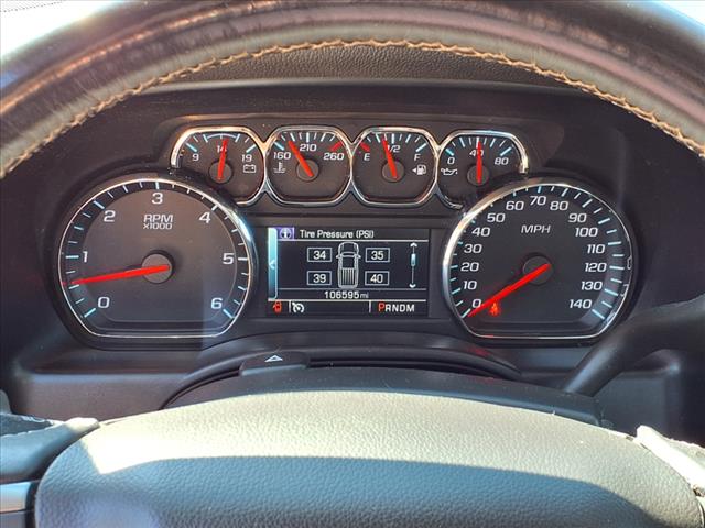 2014 Chevrolet Silverado 1500 LT