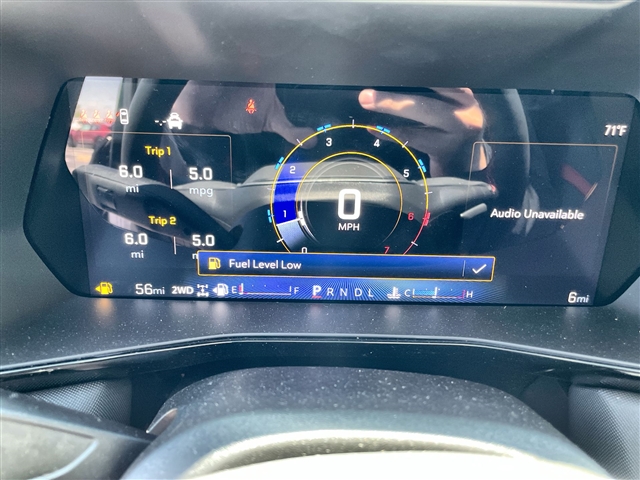 2025 Chevrolet Colorado Z71