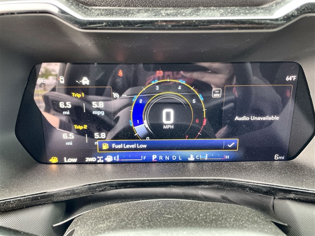 2025 Chevrolet Colorado Z71