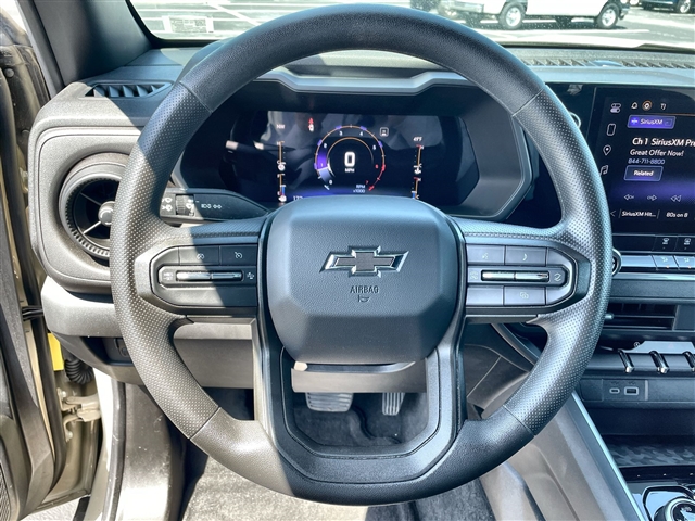 2023 Chevrolet Colorado Trail Boss