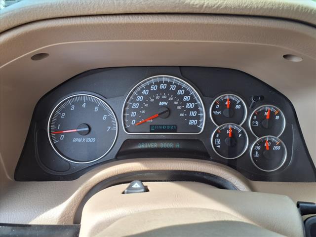 2004 GMC Envoy SLT