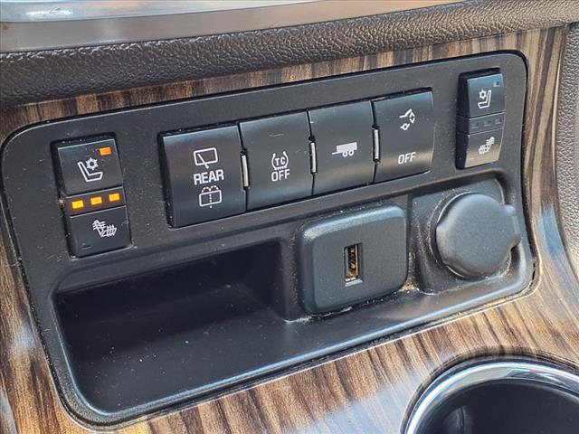 2015 GMC Acadia Denali