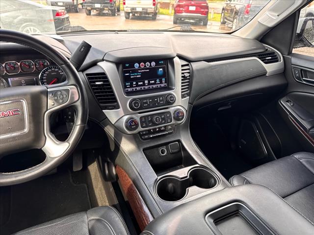 2017 GMC Yukon XL SLE