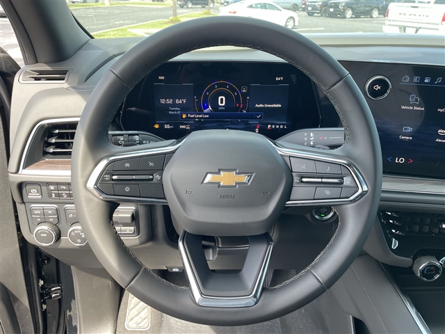 2025 Chevrolet Tahoe LS