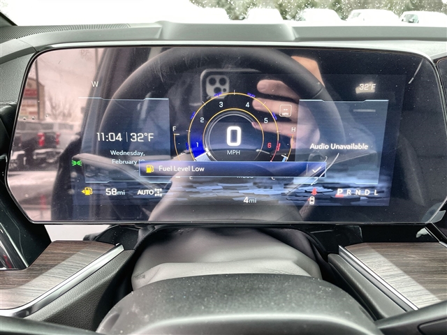 2025 Chevrolet Tahoe LS