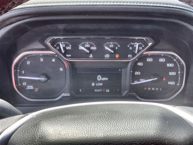 2022 GMC Sierra 2500HD SLE
