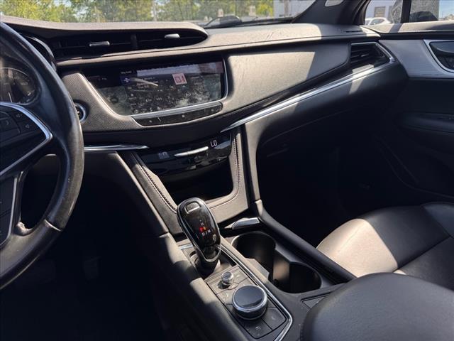 2021 Cadillac XT5 Premium Luxury