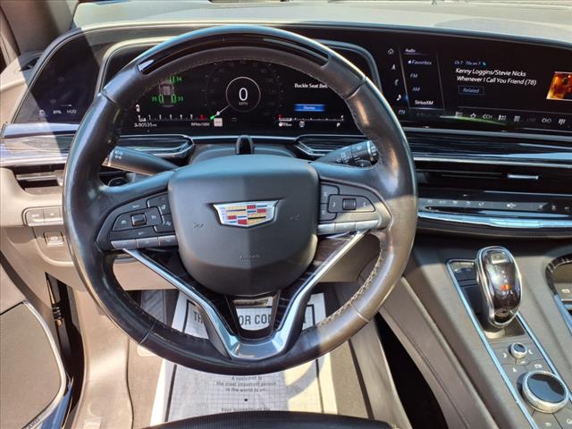 2021 Cadillac Escalade ESV Sport
