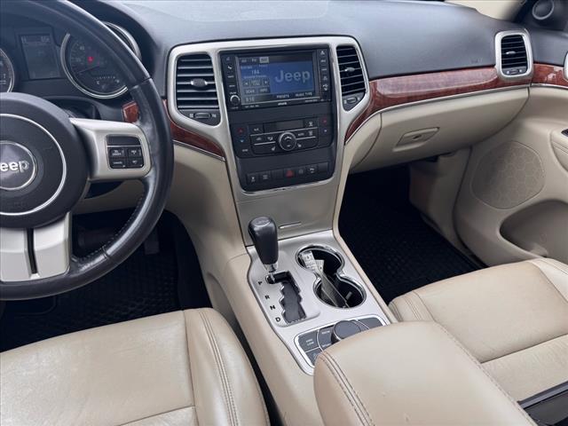 2011 Jeep Grand Cherokee Limited