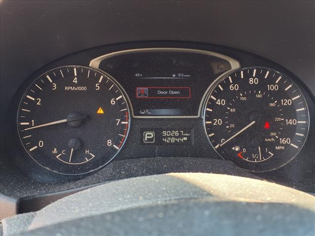 2015 Nissan Altima 2.5 SL