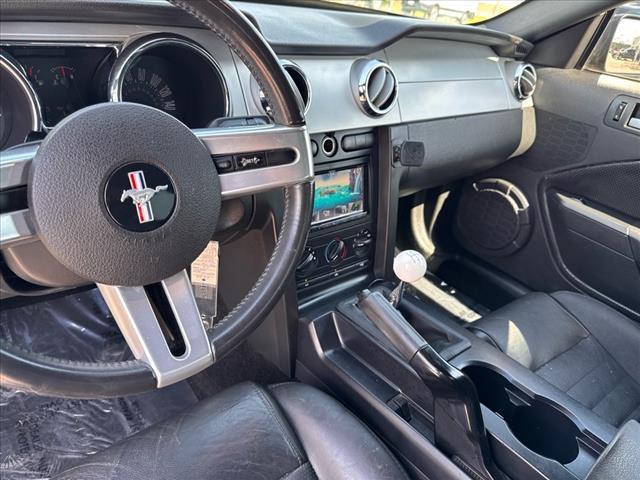 2006 Ford Mustang GT Premium