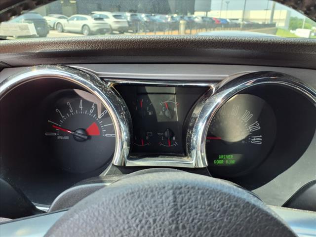 2007 Ford Mustang GT Deluxe