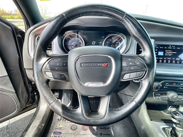 2022 Dodge Charger SXT
