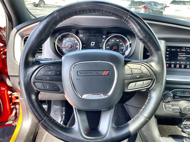 2022 Dodge Charger SXT