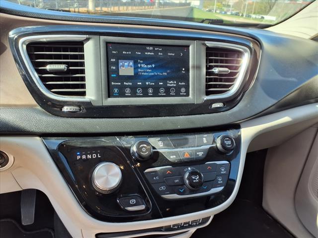 2021 Chrysler Voyager LXi