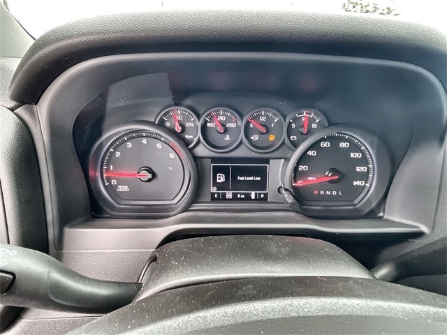 2025 Chevrolet Silverado 2500HD Work Truck
