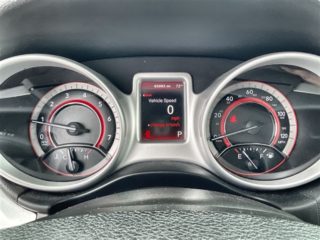 2020 Dodge Journey SE Value