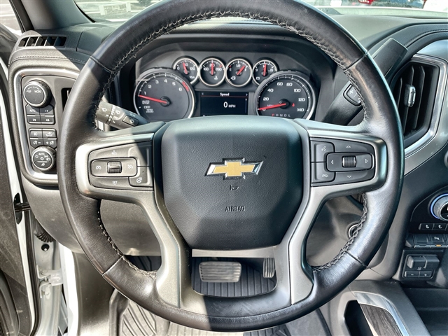 2022 Chevrolet Silverado 1500 Limited LTZ