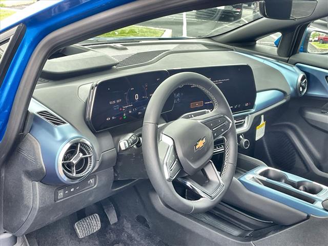 2025 Chevrolet Equinox EV LT2
