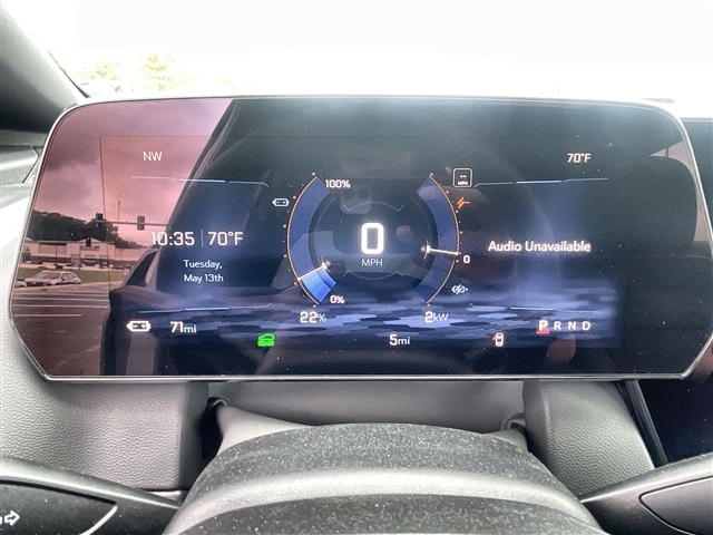 2025 Chevrolet Equinox EV RS