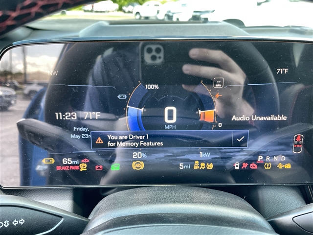 2025 Chevrolet Equinox EV RS