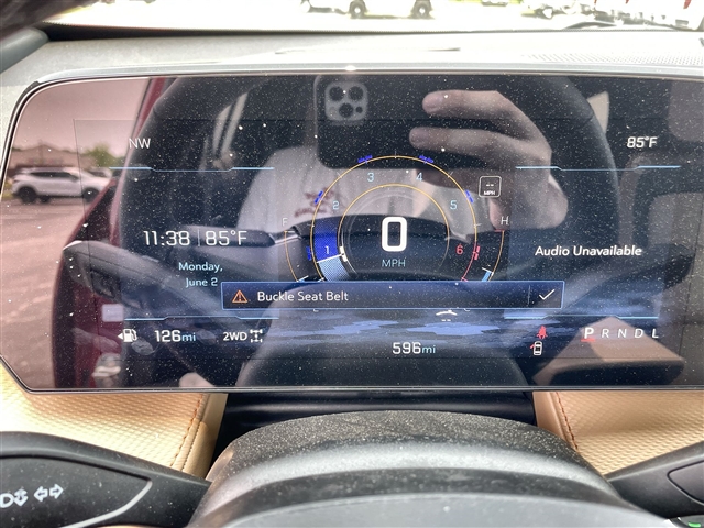 2025 Chevrolet Equinox ACTIV