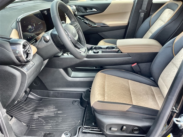2025 Chevrolet Equinox ACTIV