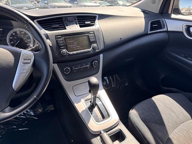 2015 Nissan Sentra SV